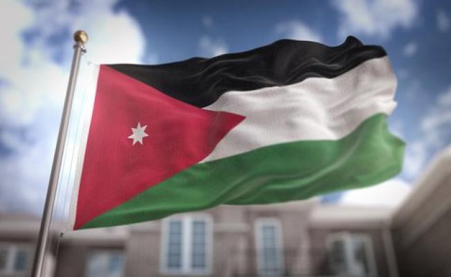 الأردن
