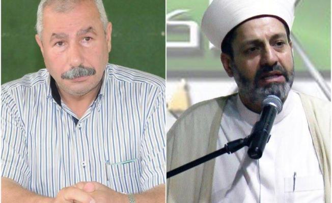 شعبان وابو جهاد فياض