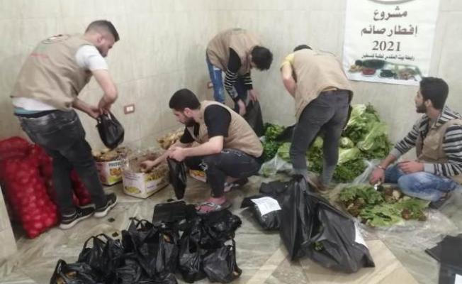 إفطار صائم في البارد