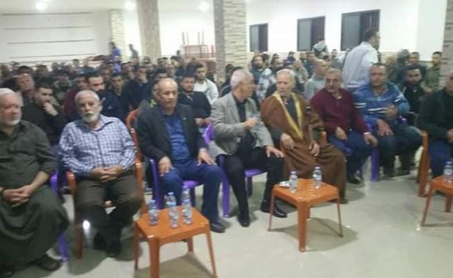 صورة للأهالي