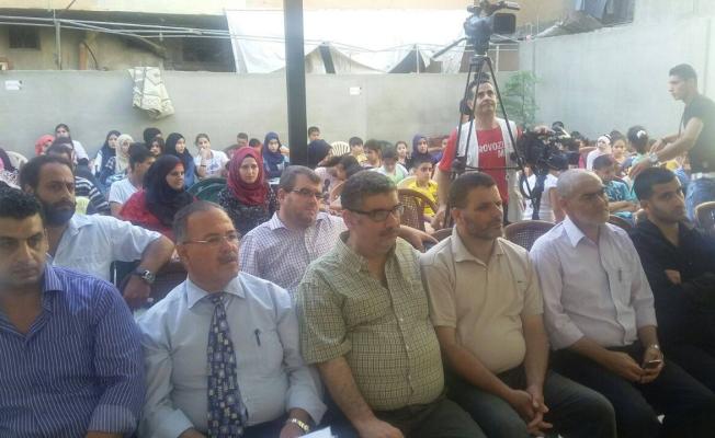 خلال اختتام بيت المقدس لنشاطها المتفوقون