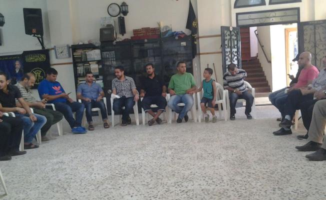 لقاء معايدة في الرشيدية