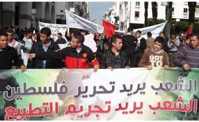 الشعب يريد تحرير فلسطين