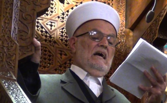 الشيخ عكرمة صبري