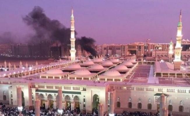 المدينة المنورة