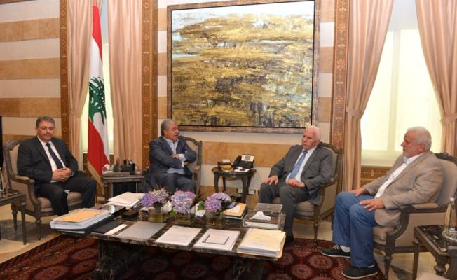  الأحمد والمشنوق وابو العردات ودبور
