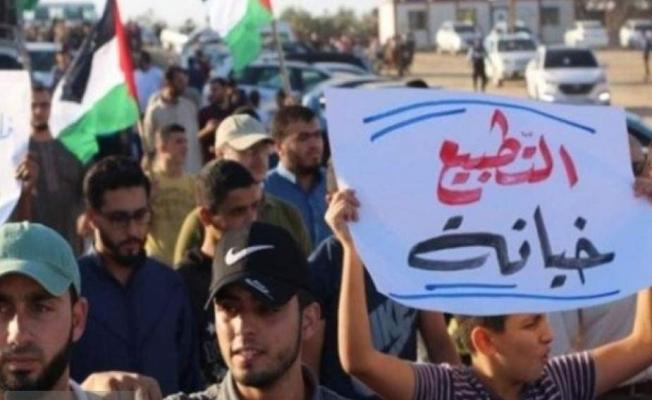 التطبيع .. عار إنسانيا وأخلاقيا