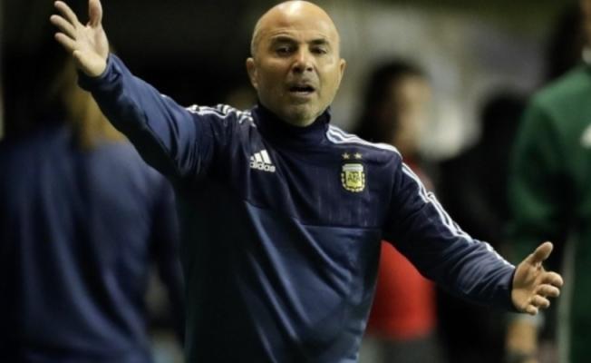 مدرب منتخب الأرجنتين