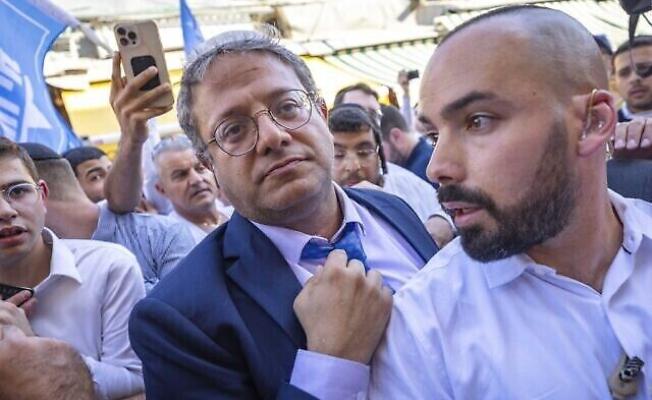 إدارة بايدن بمواجهة توزير بن غفير