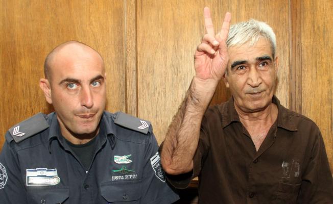الأمين العام للجبهة الشعبية لتحرير فلسطين أحمد سعدات