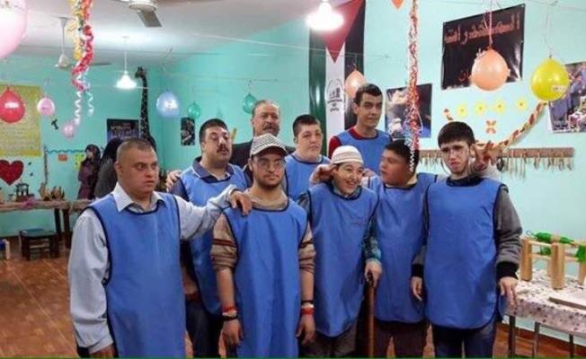معرض لذوي الاحتياجات الخاصة