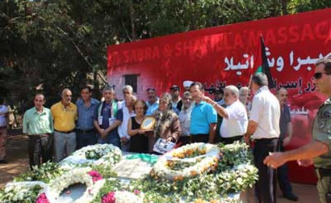 في ذكرى مجزرة صبرا وشاتيلا