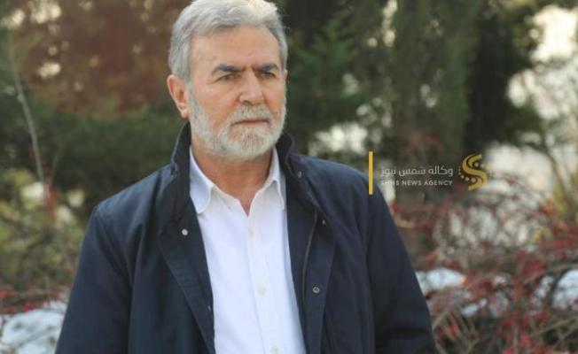 القائد زياد النخالة