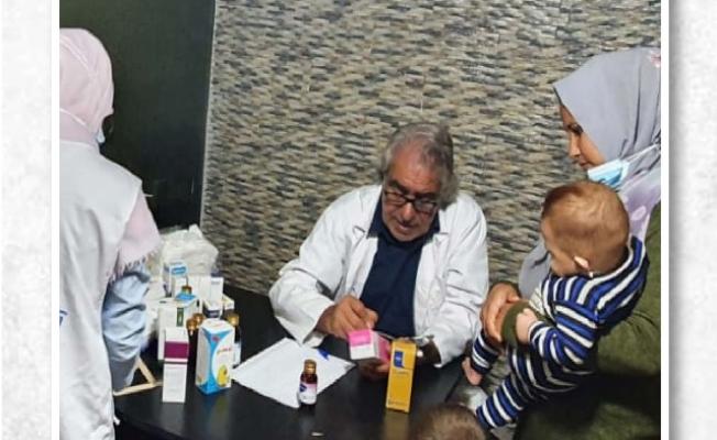خلال المعاينات الطبية