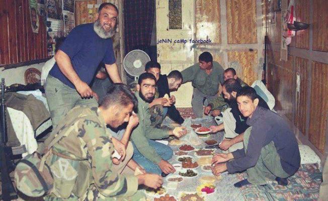 مقاتلون في جنين بينهم محمود طوالبة وعلي الصفوري