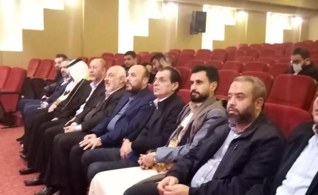 اللقاء الاعلامي