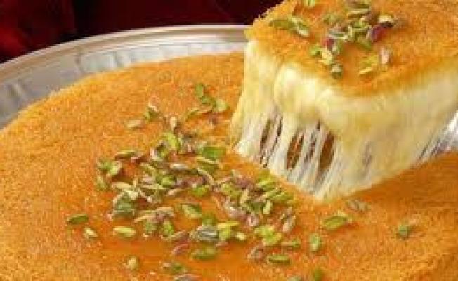 الكنافة والقطائف