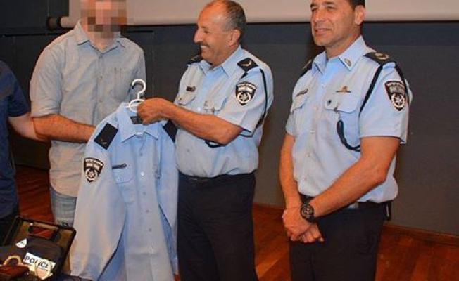 تعيين الجنرال جمال حكروش بالشرطة الإسرائيلية