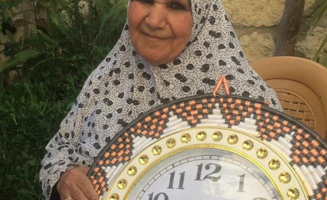 الحاجة نصرة سالم