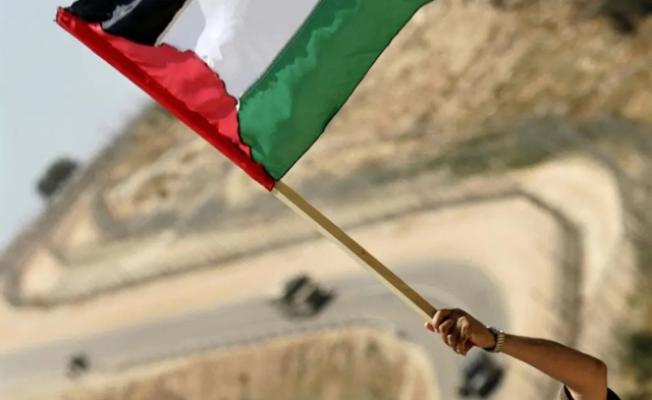 علم فلسطين