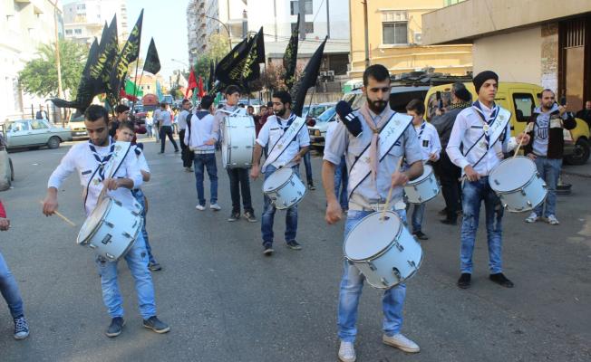 كشافة بيت المقدس في طرابلس