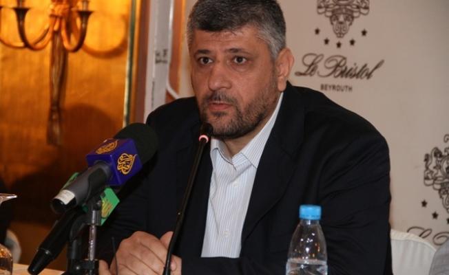 ممثل "حركة الجهاد الإسلامي" في لبنان، أبو عماد الرفاعي