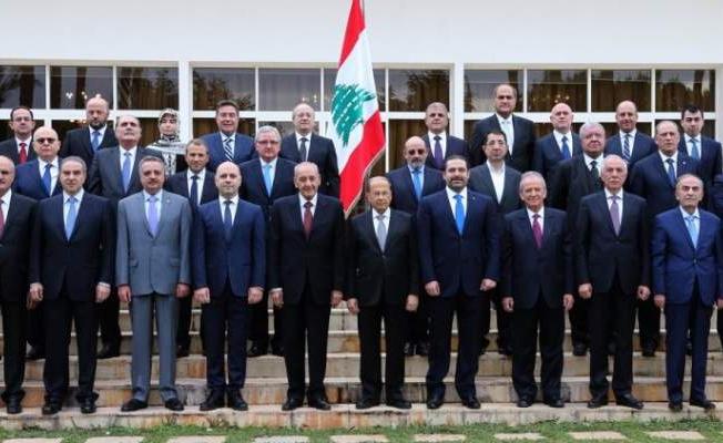 الحكومة اللبنانية
