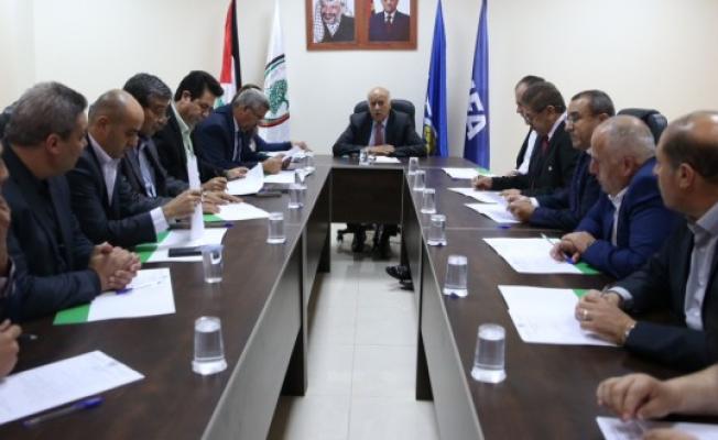 الاتحاد الفلسطيني لكرة القدم