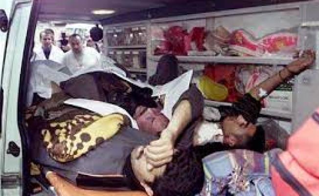 المجازر الصهيونية في مخيم جنين