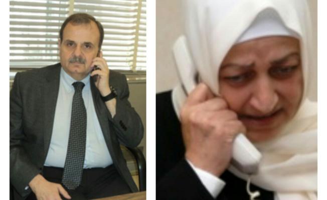 بهية الحريري وعبد الرحمن البزري