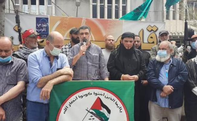 العينا خلال المهرجان