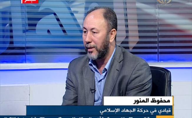 القيادي في حركة الجهاد محفوظ منور