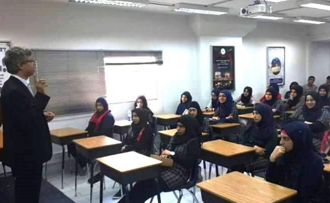 خلال الجولة