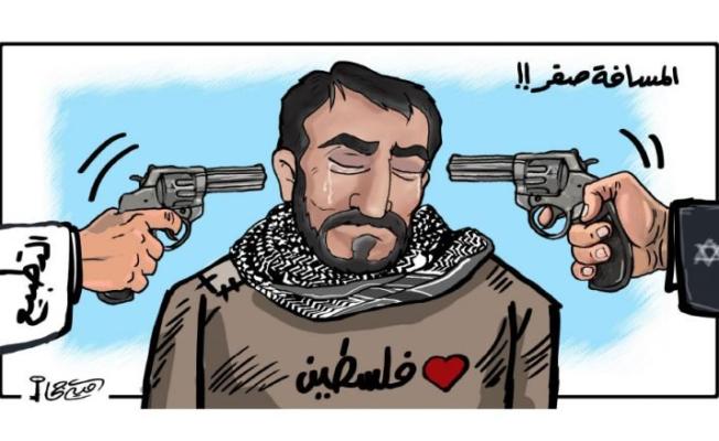 كاريكاتير