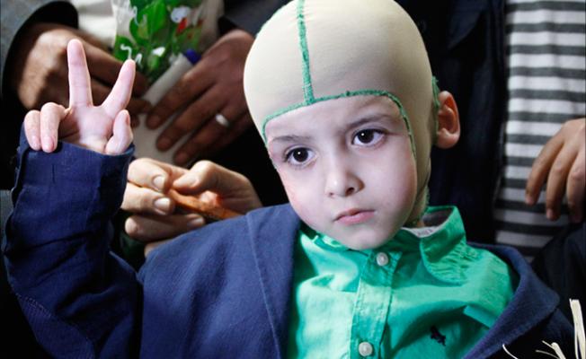 الطفل أحمد دوابشة
