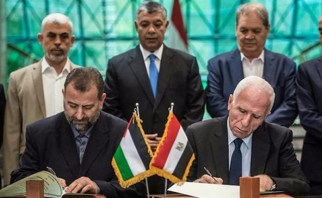 وساطة مصرية والمصالحة الفلسطينية
