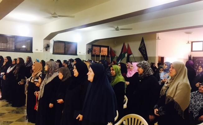 خلال المهرجان