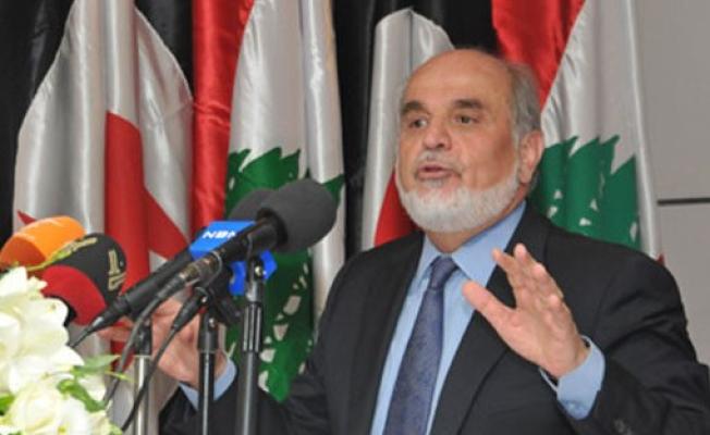 رئيس الحزب السوري القومي الاجتماعي النائب أسعد حردان