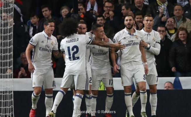 ريال مدريد الإسباني