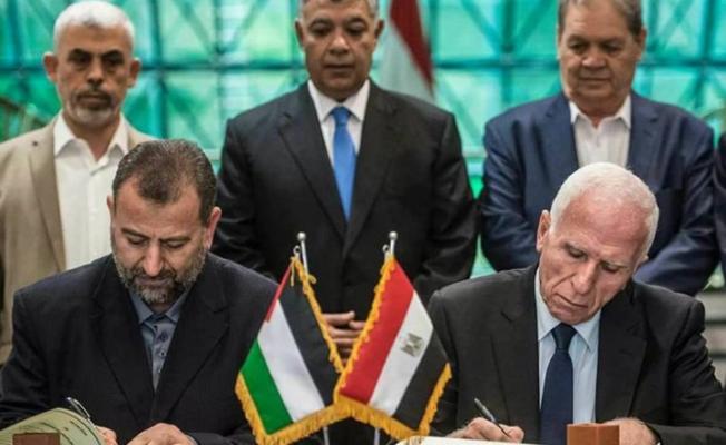 المصالحة الفلسطينية