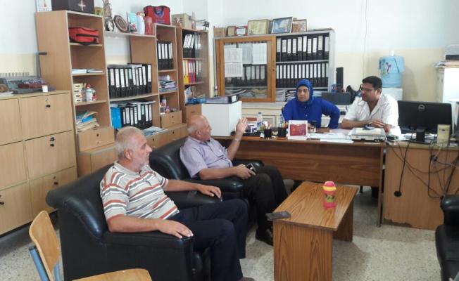 لجنة المتابعة الاهلية