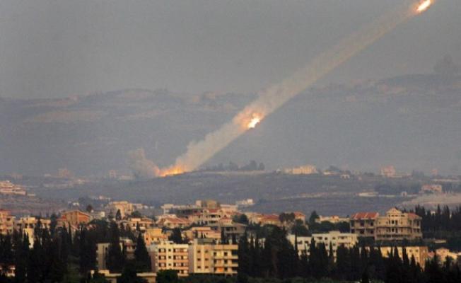 صواريخ باتجاه فلسطين المحتلة