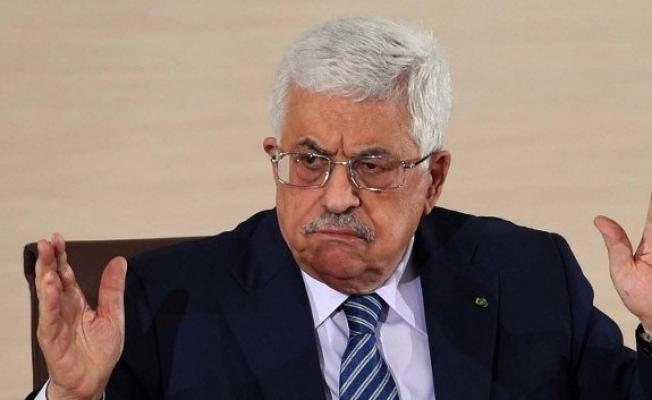 رئيس السلطة الفلسطينية محمود عباس