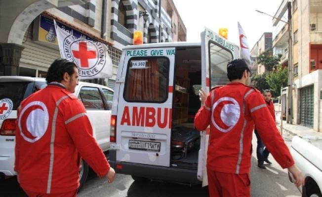 الصليب الاحمر الدولي