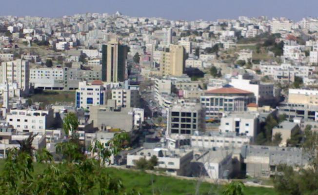 مدينة الرملة بالداخل الفلسطيني المحتل عام 48