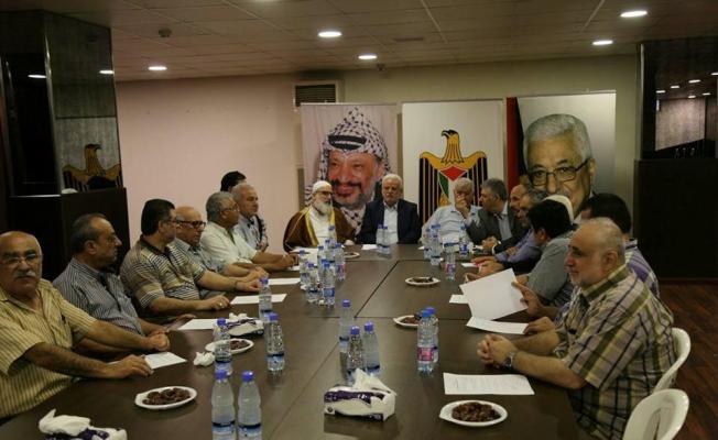 القيادة السياسية الفلسطينية الموحدة