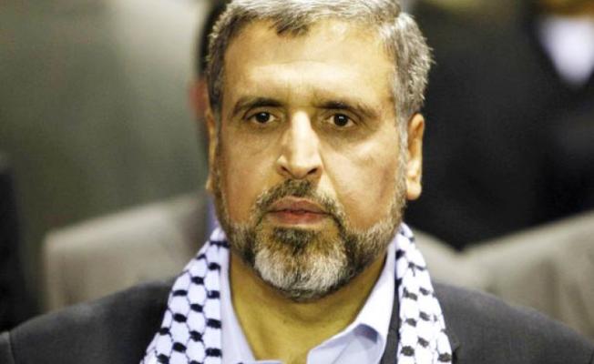 الأمين العام لحركة الجهاد الإسلامي الدكتور رمضان شلح