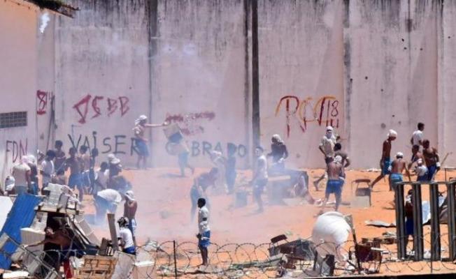 مصرع 50 سجيناً داخل سجن في البرازيل
