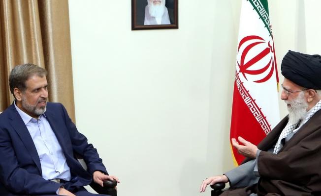 زيارة وفد حركة الجهاد إلى طهران