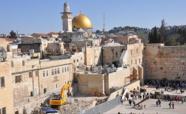 تهويد القدس